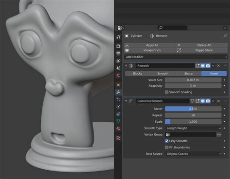 blender prepare model for 3d printing.